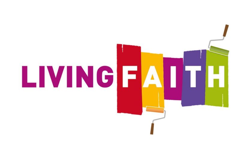 Oxford Diocese:  Living Faith campaign brand