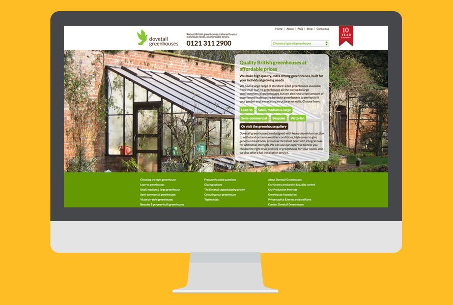 Green Cardinal Design, Web Designers