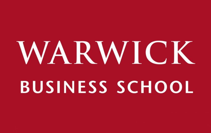 Graphic designers Birmingham agency wins Warwick Business School brochure